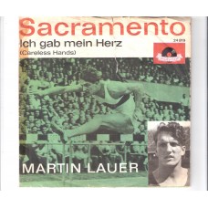 MARTIN LAUER - Sacramento
